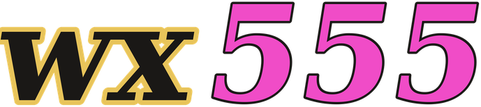 wx555 logo